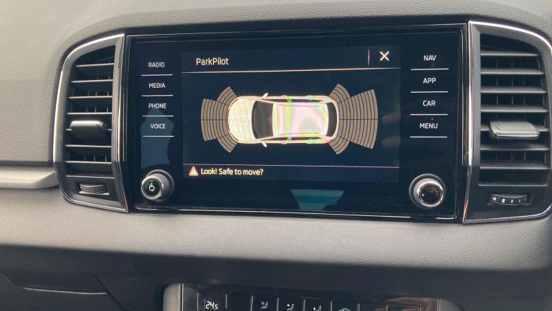 Skoda Karoq 1.5 TSI SE Technology 5dr DSG Petrol Estate